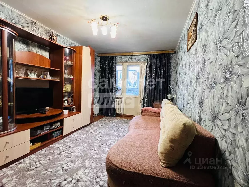 2-к кв. Коми, Сыктывкар ул. Старовского, 42 (44.1 м) - Фото 2