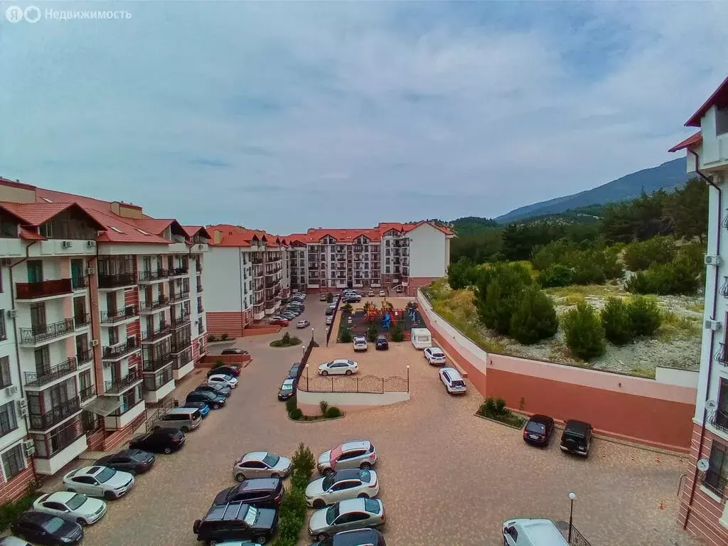 1-комнатная квартира: Геленджик, Верхняя улица, 13/2 (41.3 м) - Фото 0