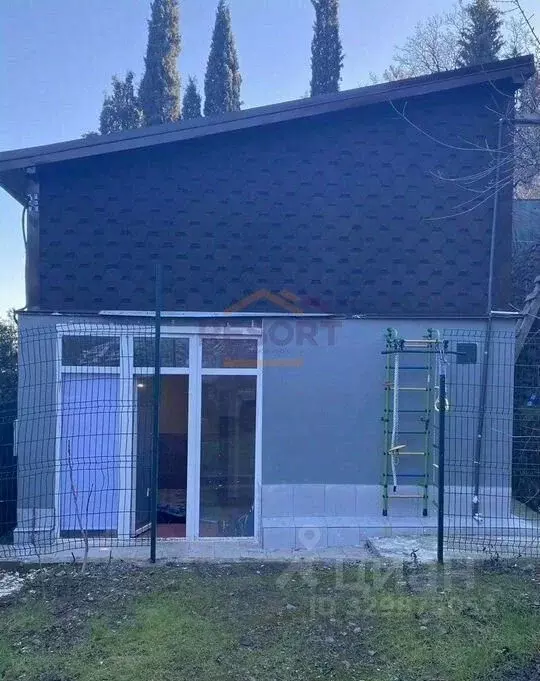Дом в Крым, Ялта ул. Войкова, 30А (54 м) - Фото 2