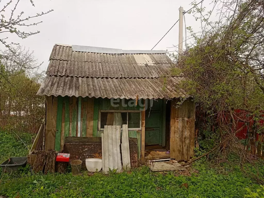 Дом в Смоленская область, Смоленск Вишенки в/ч 23537 СНТ, 6 (10 м) - Фото 1