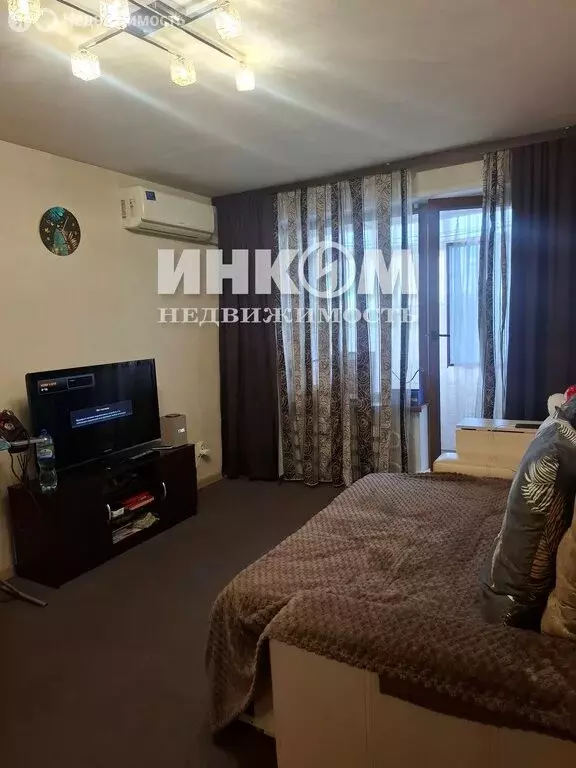 2-комнатная квартира: Москва, улица Красный Казанец, 3к5 (43.4 м) - Фото 1