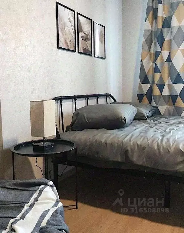 1-к кв. Свердловская область, Екатеринбург ул. Блюхера, 89 (26.0 м) - Фото 0