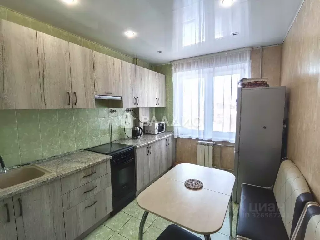 4-к кв. Белгородская область, Белгород Левобережная ул., 14 (74.2 м) - Фото 1