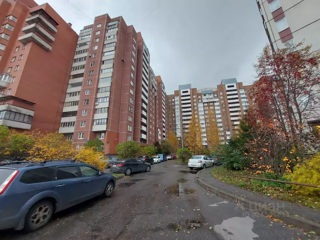 3-к кв. Санкт-Петербург Дальневосточный просп., 69К4 (80.0 м) - Фото 1