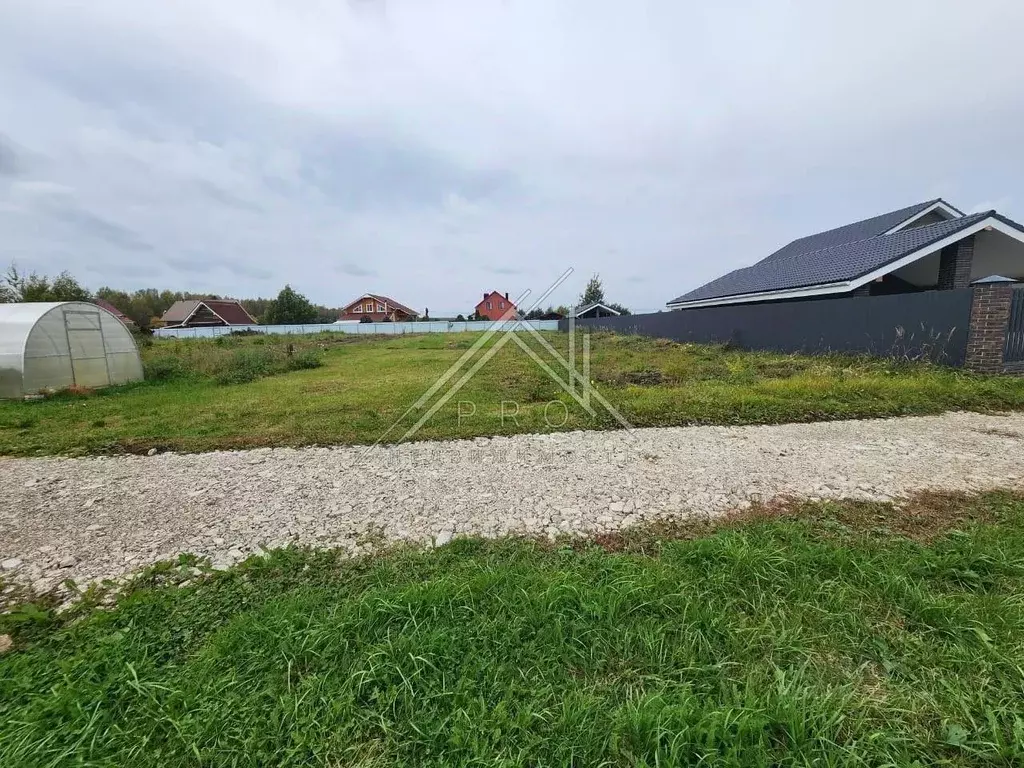 Участок в Ярославская область, Ярославский муниципальный округ, д. ... - Фото 1