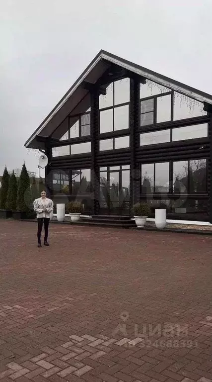 Дом в Владимирская область, Ковровский район, пос. Малыгино ул. ... - Фото 2