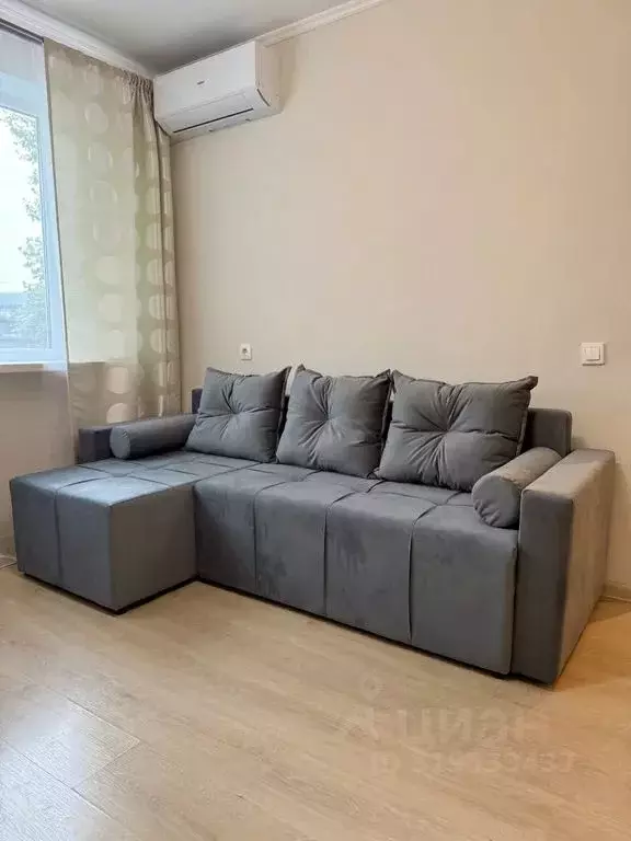 1-к кв. Татарстан, Казань ул. Нурсултана Назарбаева, 74 (33.0 м) - Фото 1