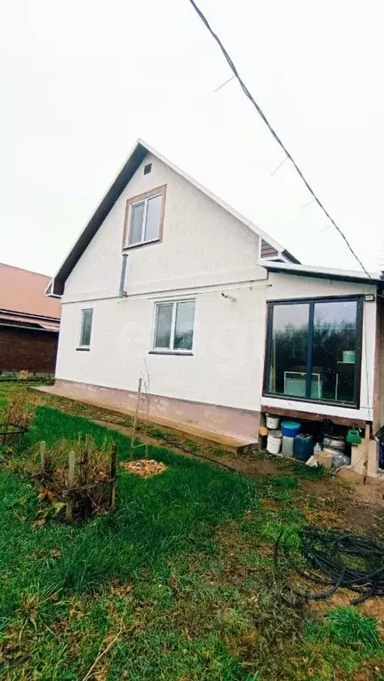 Дом в Башкортостан, Иглинский сельсовет, с. Иглино ул. Курская, 29/1 ... - Фото 2