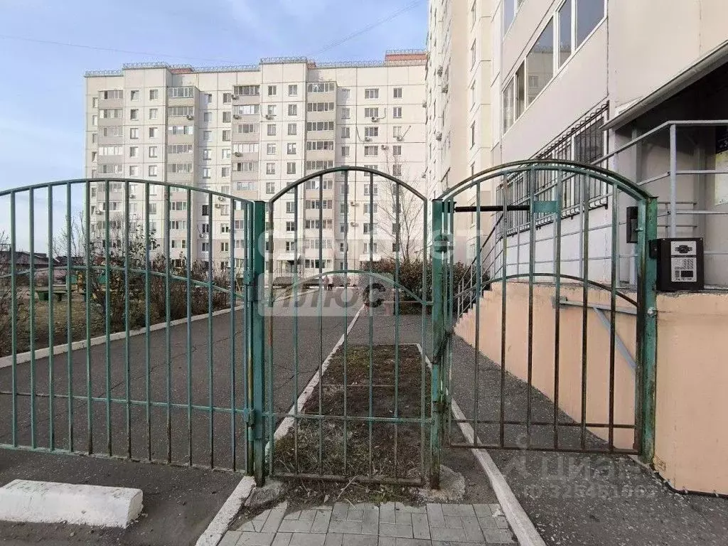 1-к кв. Омская область, Омск ул. Алексея Полторацкого, 48 (40.3 м) - Фото 2