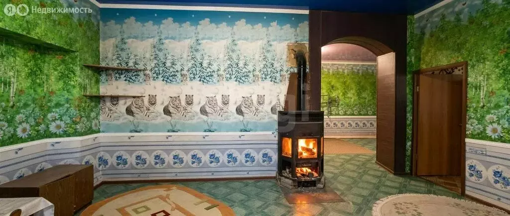 Дом в село Успенка, Прибрежная улица (130 м) - Фото 2