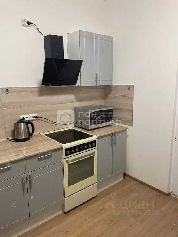 1-к кв. Санкт-Петербург ул. Лидии Зверевой, 9к1 (36.2 м) - Фото 1