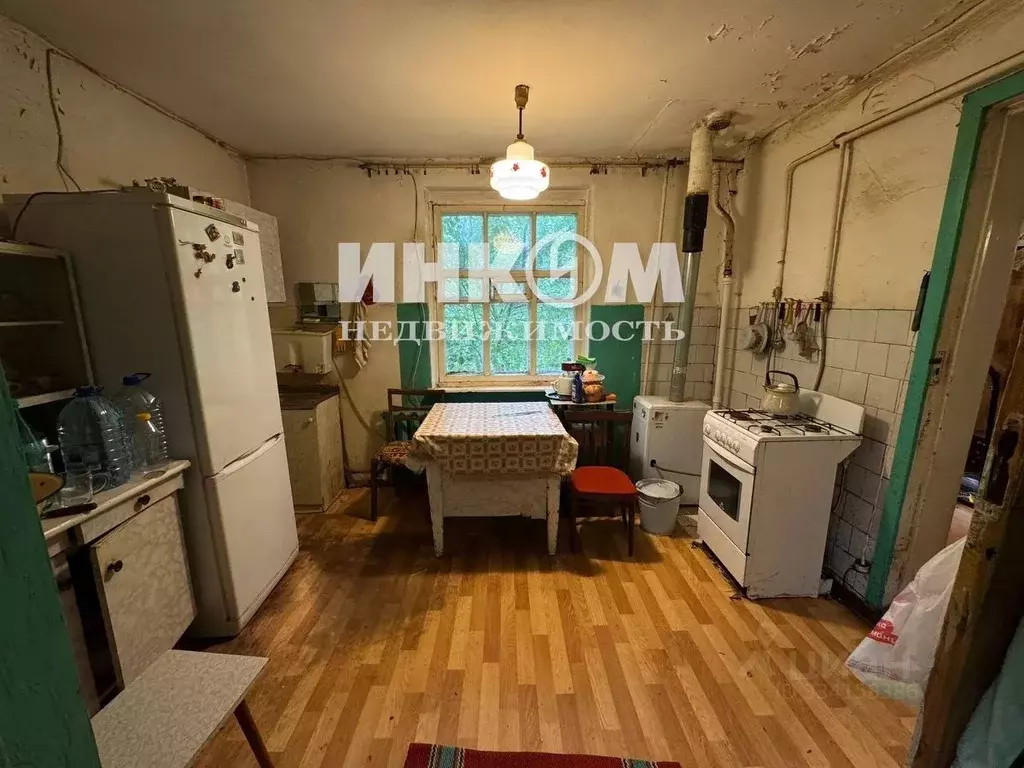 Дом в Московская область, Щелково городской округ, Загорянский пгт ул. ... - Фото 2