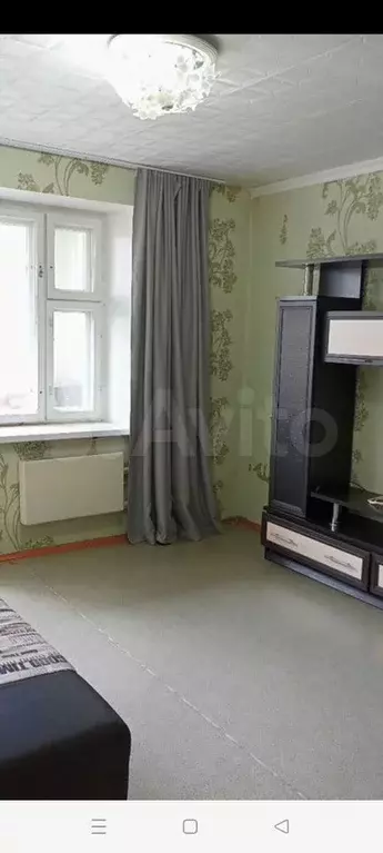 1-к. квартира, 32 м, 2/9 эт. - Фото 1