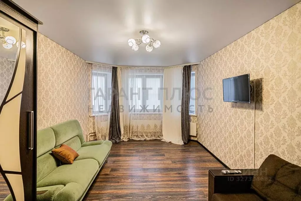 2-к кв. Липецкая область, Липецк ул. Валентина Скороходова, 25 (60.0 ... - Фото 2