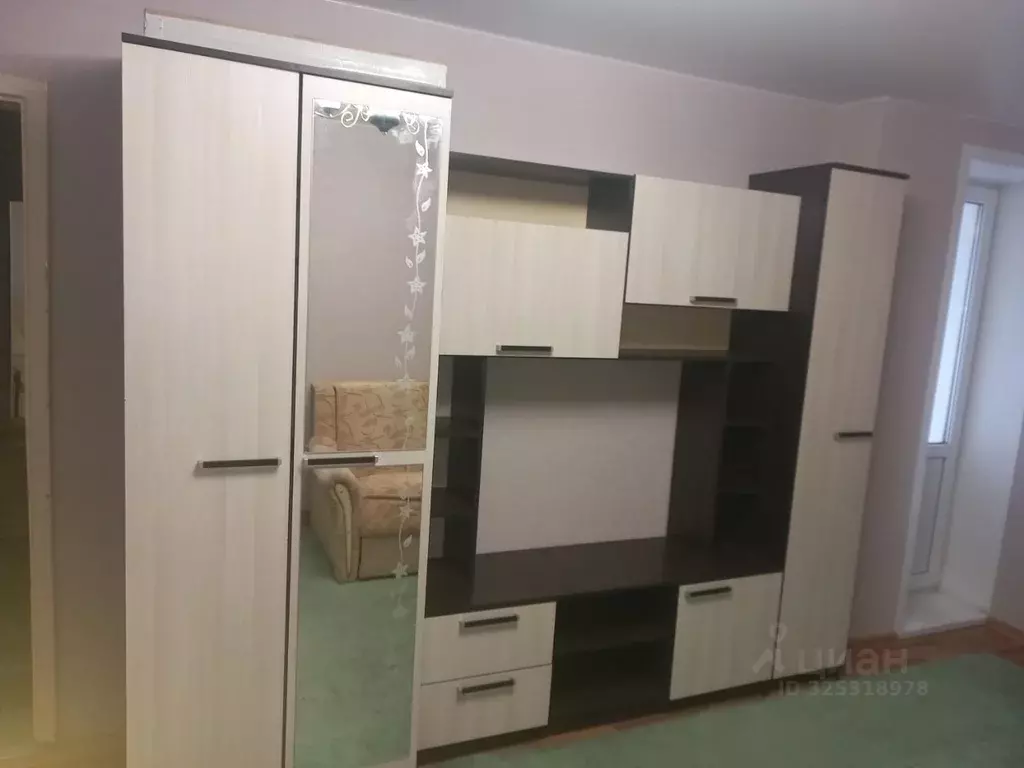 2-к кв. Тамбовская область, Тамбов Советская ул., 164 (47.7 м) - Фото 2