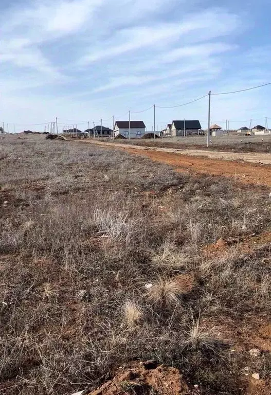 Участок в Оренбургская область, Оренбургский район, пос. Соловьевка ... - Фото 0