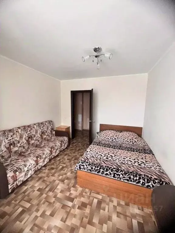 1-к кв. Томская область, Томск ул. Елизаровых, 15/1 (49.0 м) - Фото 0