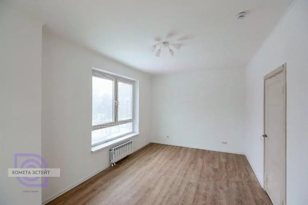 2-к кв. Москва ул. Генерала Глаголева, 5К1 (56.1 м) - Фото 1