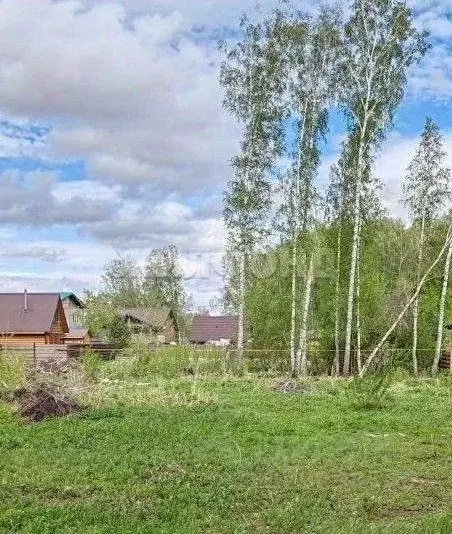 Участок в Новосибирская область, Новосибирский район, Криводановский ... - Фото 2