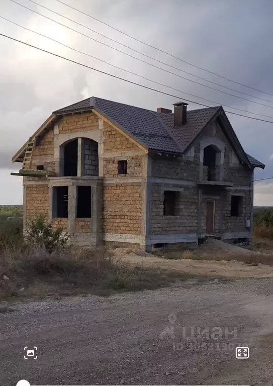 Дом в Севастополь Мекензиевы Горы кв-л, ул. Дорожная, 20 (110 м) - Фото 1