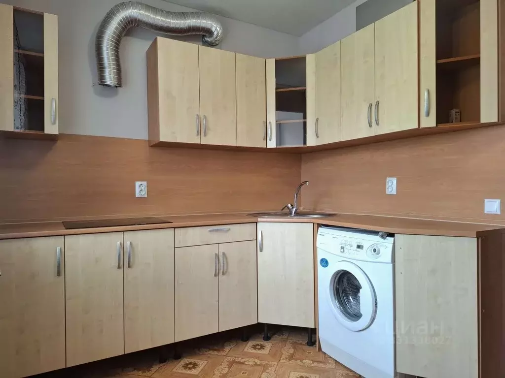 1-к кв. Кировская область, Киров ул. Андрея Упита, 9к2 (35.0 м) - Фото 1