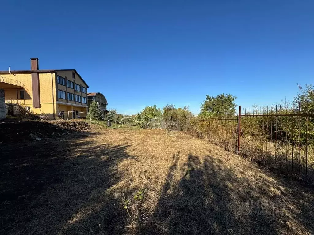 Участок в Краснодарский край, Анапа муниципальный округ, с. Супсех, ... - Фото 2