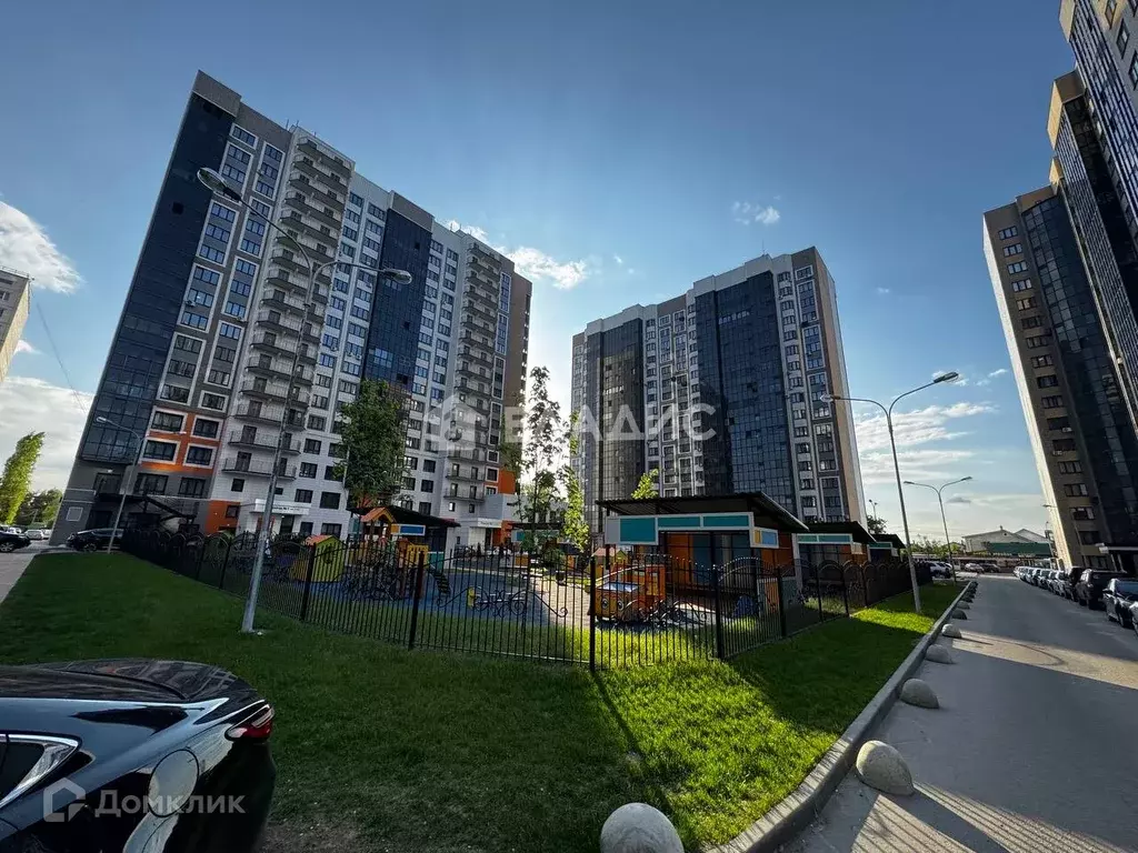 Продаётся 1-к квартира, 38 м - Фото 1