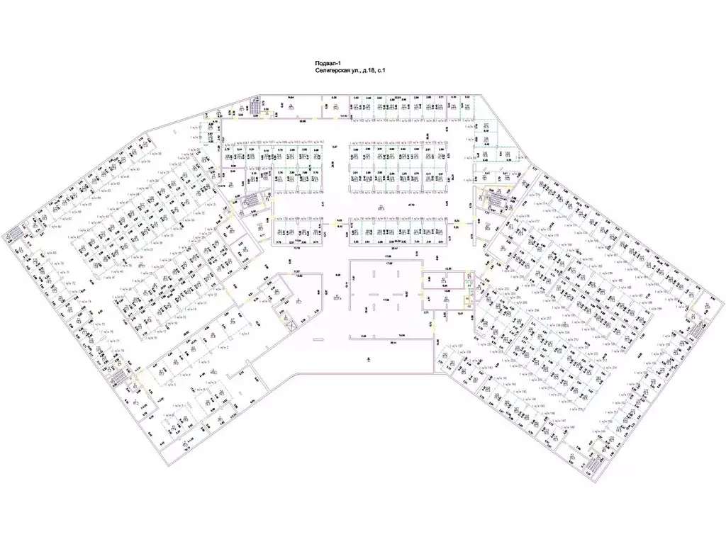 Гараж в Москва Селигерская ул., 18С1 (15 м) - Фото 2