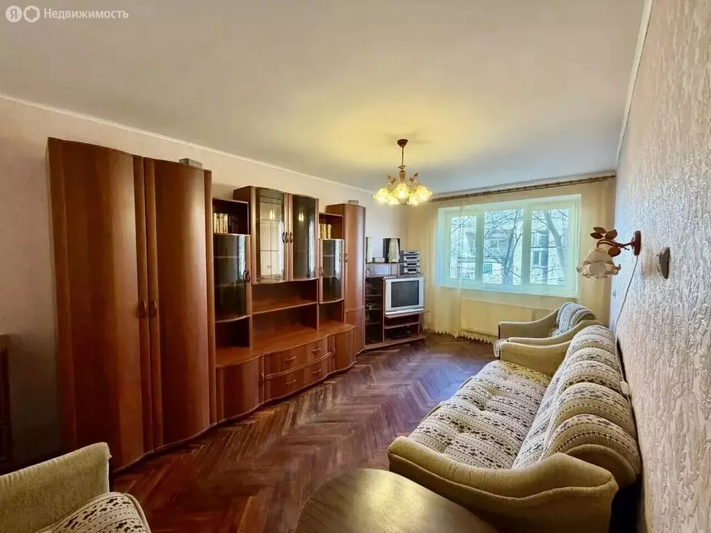 2-комнатная квартира: Санкт-Петербург, проспект Наставников, 15к5 ... - Фото 2