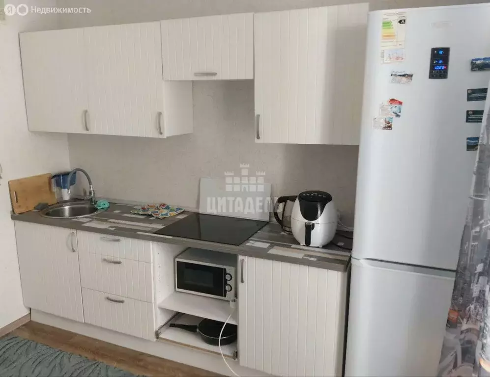 1-комнатная квартира: Воронеж, переулок Калашникова, 4 (36.9 м) - Фото 2