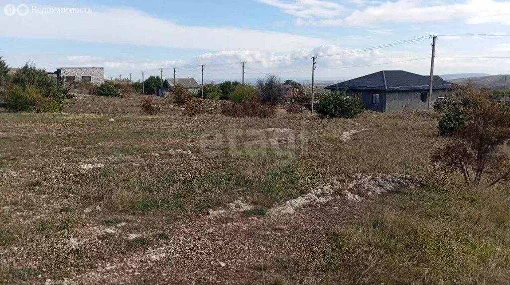 Участок в Старый Крым, улица А.Тейфука (6 м) - Фото 1