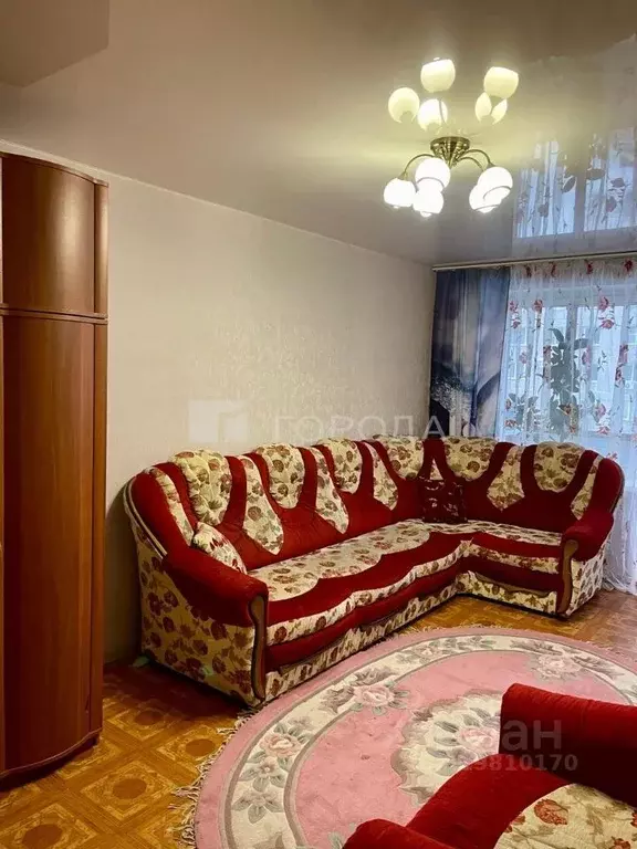 2-к кв. Кемеровская область, Новокузнецк ул. Батюшкова, 11 (45.1 м) - Фото 0
