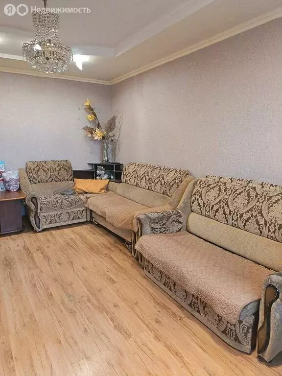 2-комнатная квартира: Курск, улица Пучковка, 17В (67.7 м) - Фото 1