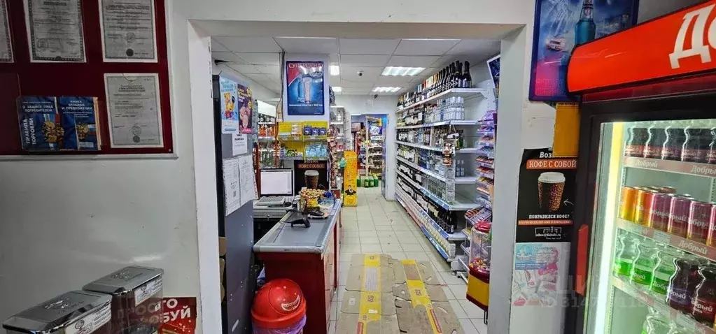 Торговая площадь в Московская область, Красногорск бул. Красногорский, ... - Фото 2