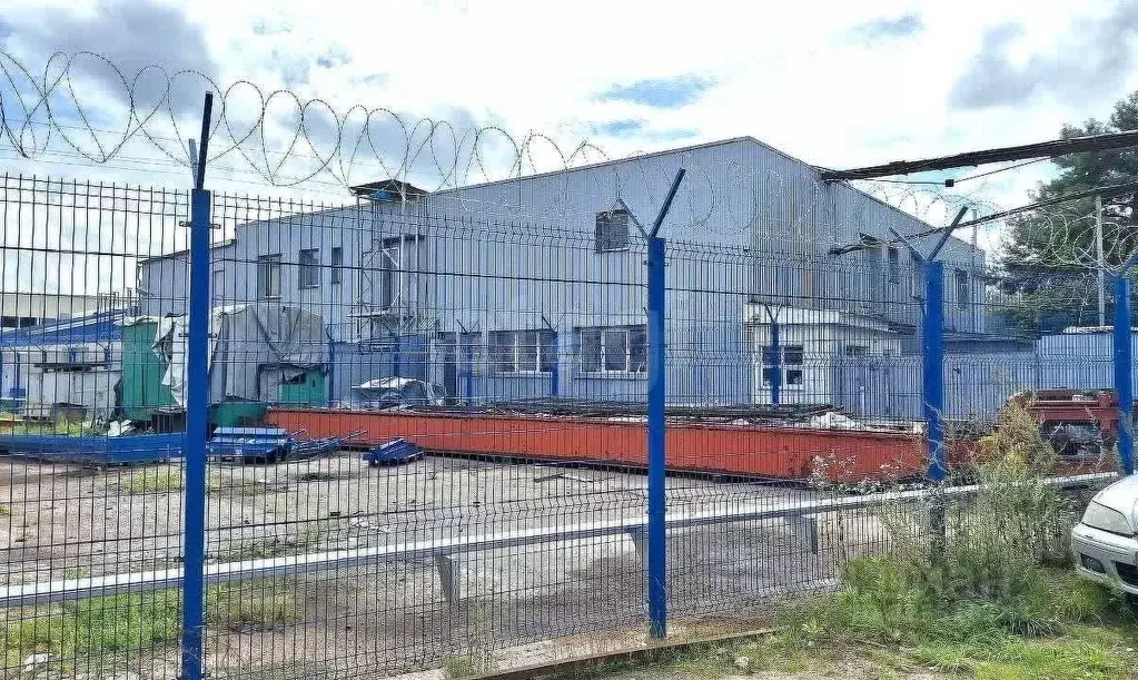 Склад в Калининградская область, Калининград ул. 1-я Алтайская, 29 ... - Фото 1