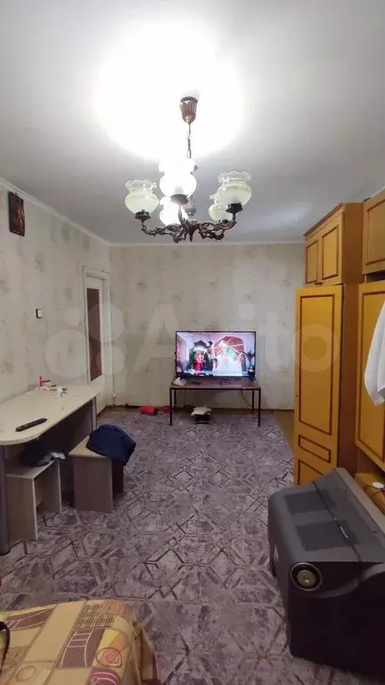 1-к. квартира, 46 м, 1/5 эт. - Фото 1