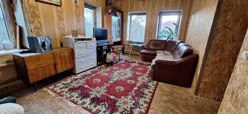 Дом в Рязанская область, Рыбновский район, с. Истобники 76 (58 м) - Фото 1