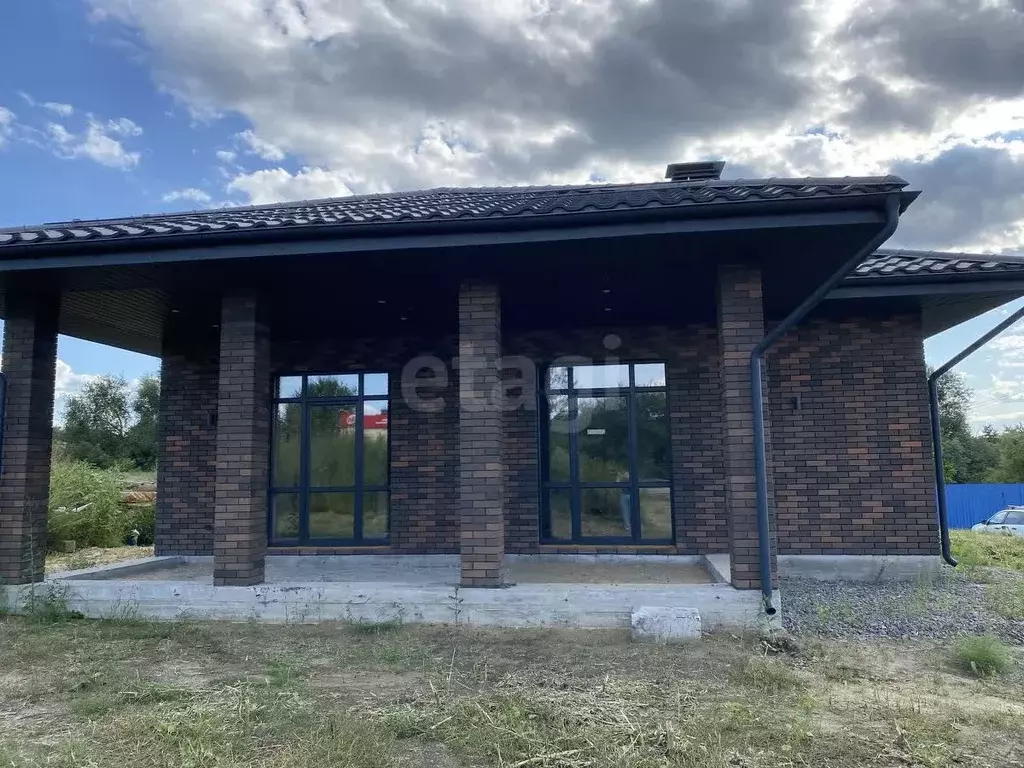 Дом в Воронежская область, Семилукский район, с. Девица Первомайская ... - Фото 1