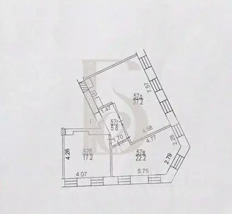 Офис в Москва ул. Арбат, 6/2 (100 м) - Фото 2