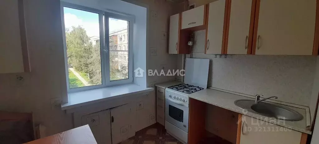 3-к кв. Владимирская область, Владимир Добросельская ул., 185 (58.6 м) - Фото 0