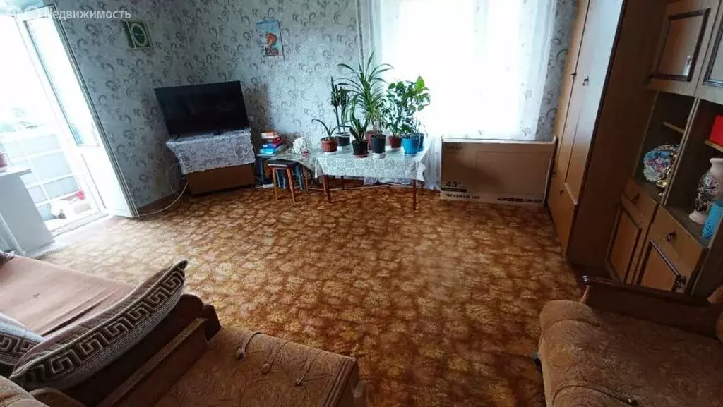 1-комнатная квартира: посёлок городского типа Шолоховский, улица ... - Фото 1