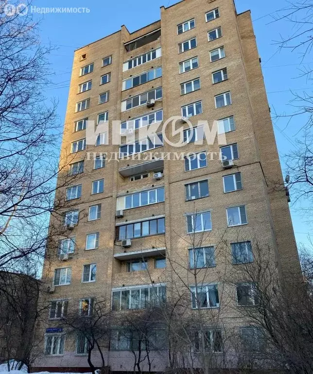 2-комнатная квартира: Москва, улица Константина Симонова, 6 (49.9 м) - Фото 1