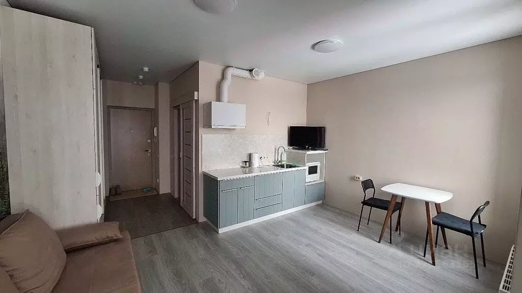 Студия Московская область, Одинцово ул. Маршала Бирюзова, 7к3 (25.0 м) - Фото 1