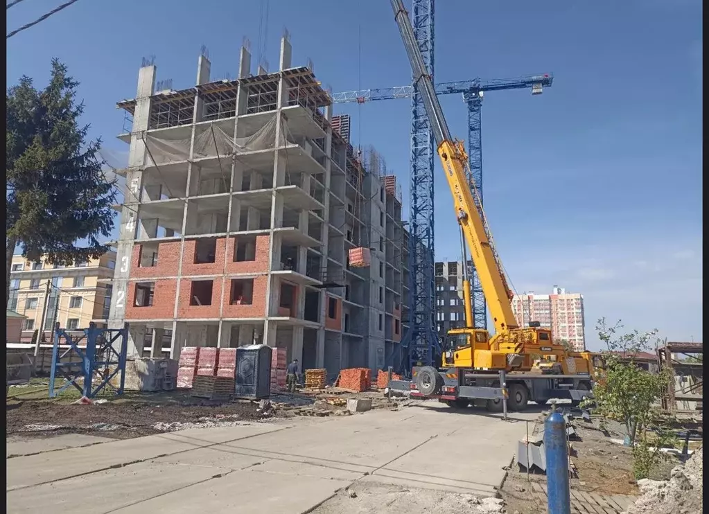 Продаётся 1-к квартира, 38.7 м - Фото 1
