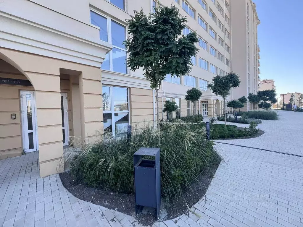 Студия Крым, Евпатория ул. Симферопольская, 2Ф (56.7 м) - Фото 1