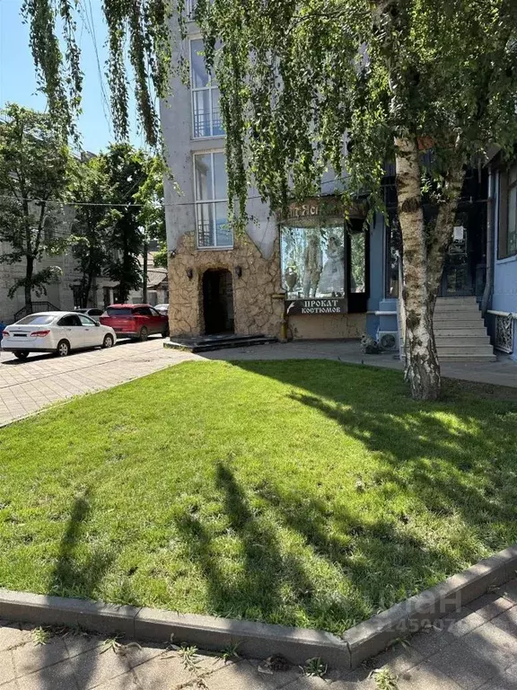 Торговая площадь в Краснодарский край, Краснодар Пашковская ул., 71 ... - Фото 0