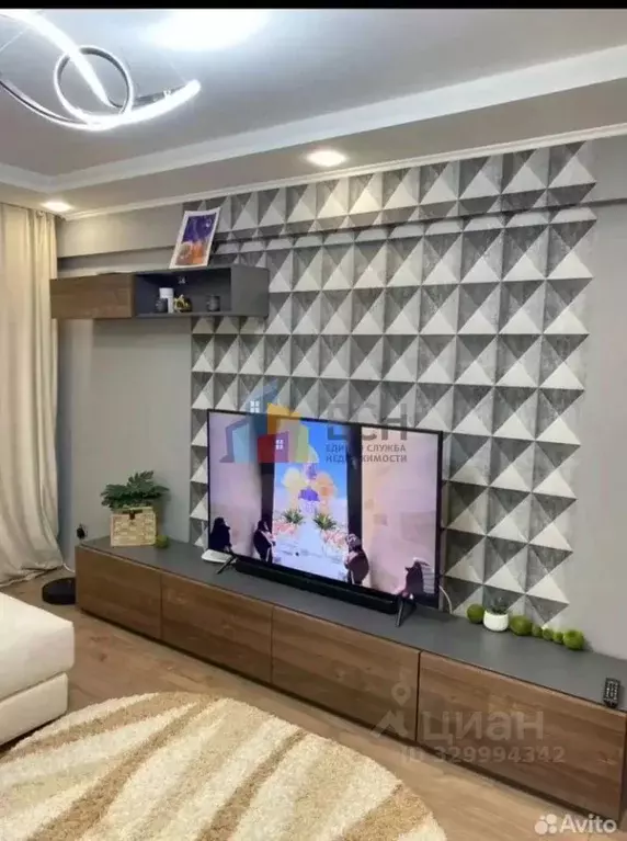 3-к кв. Тульская область, Тула Приупская ул., 6 (57.8 м) - Фото 2