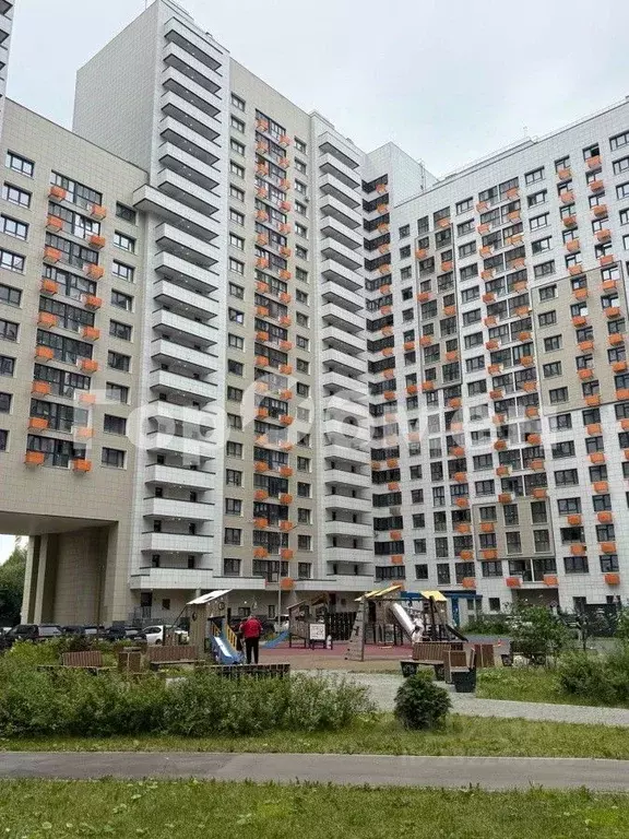 2-к кв. Москва 6-я Радиальная ул., 7/1к2 (63.0 м) - Фото 1