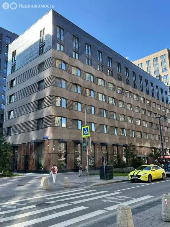 2-комнатная квартира: Москва, улица Архитектора Щусева, 2к3 (78 м) - Фото 1