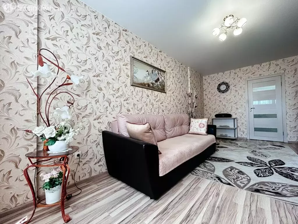 1-комнатная квартира: Краснодар, Московская улица, 131к3 (41.8 м) - Фото 1